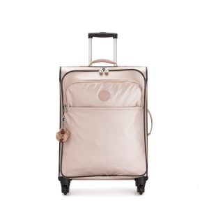Parker Medium Metallic Luggage