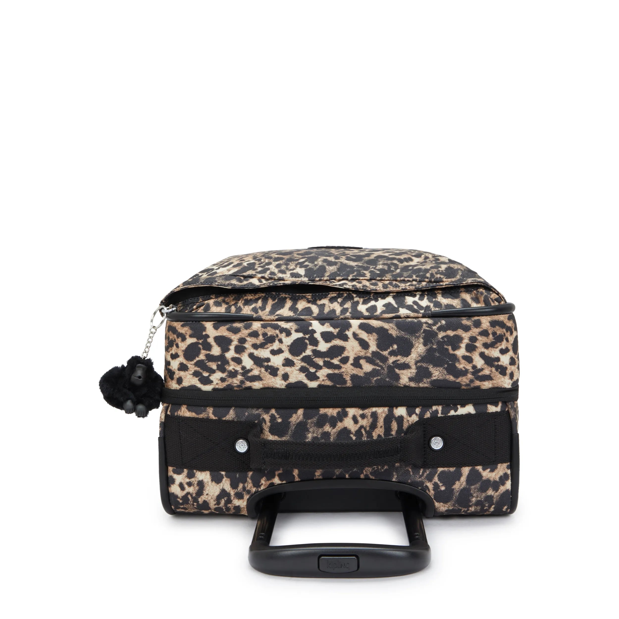Spontaneous Small Printed Rolling Luggage - Image 7