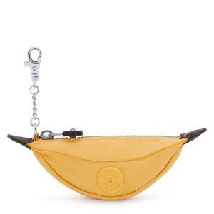 Mini Banana Key Charm